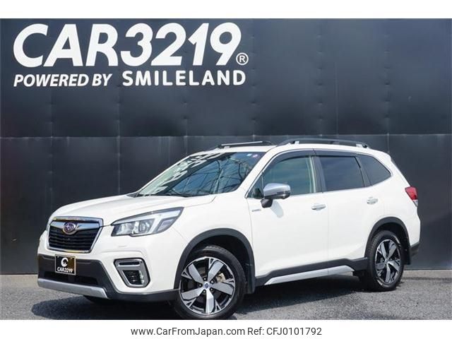 subaru forester 2019 -SUBARU--Forester SKE--031399---SUBARU--Forester SKE--031399- image 1