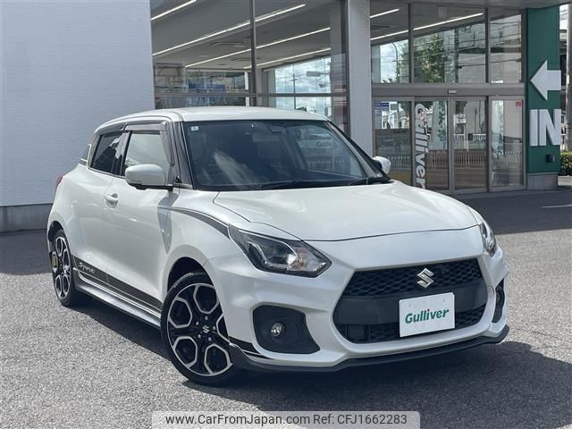 suzuki swift 2018 CFJ1662283 image 1