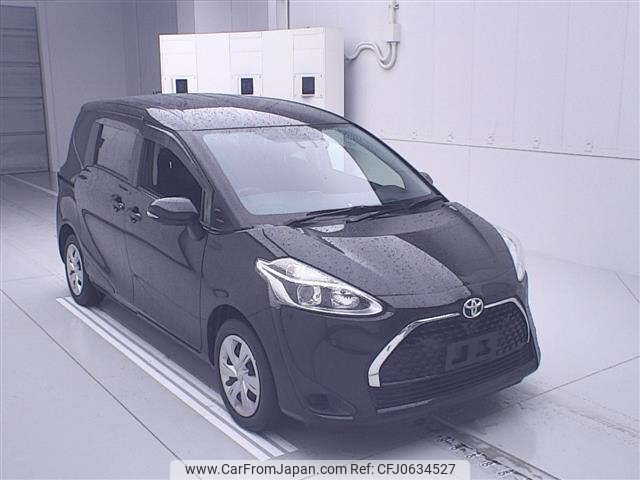 toyota sienta 2018 -TOYOTA--Sienta NSP170G-7174981---TOYOTA--Sienta NSP170G-7174981- image 1