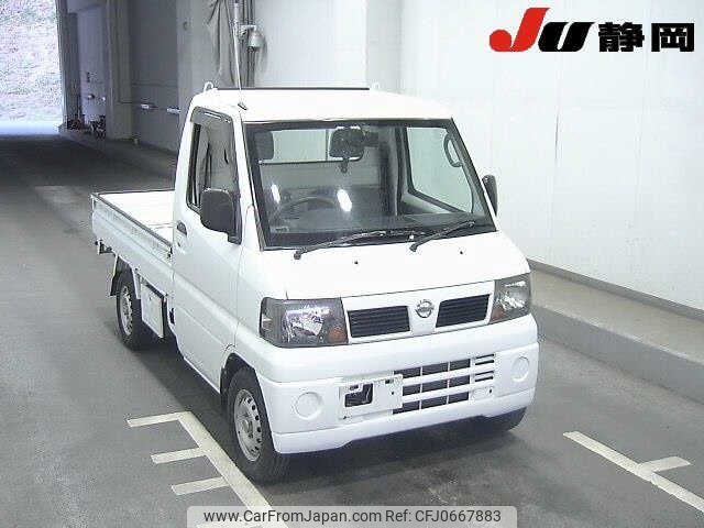 nissan clipper-truck 2008 -NISSAN--Clipper Truck U71T-0402352---NISSAN--Clipper Truck U71T-0402352- image 1