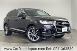 audi q7 2016 -AUDI--Audi Q7 ABA-4MCYRS--WAUZZZ4M9HD007061---AUDI--Audi Q7 ABA-4MCYRS--WAUZZZ4M9HD007061-