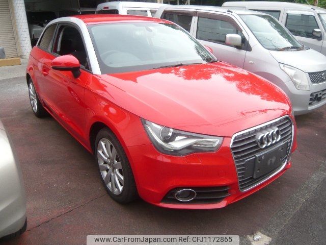 audi a1 2014 -AUDI--Audi A1 8XCAX--EB062467---AUDI--Audi A1 8XCAX--EB062467- image 1