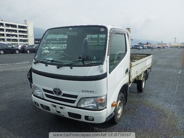 toyota dyna-truck 2014 -TOYOTA--Dyna QDF-KDY231--KDY231-8015152---TOYOTA--Dyna QDF-KDY231--KDY231-8015152- image 1