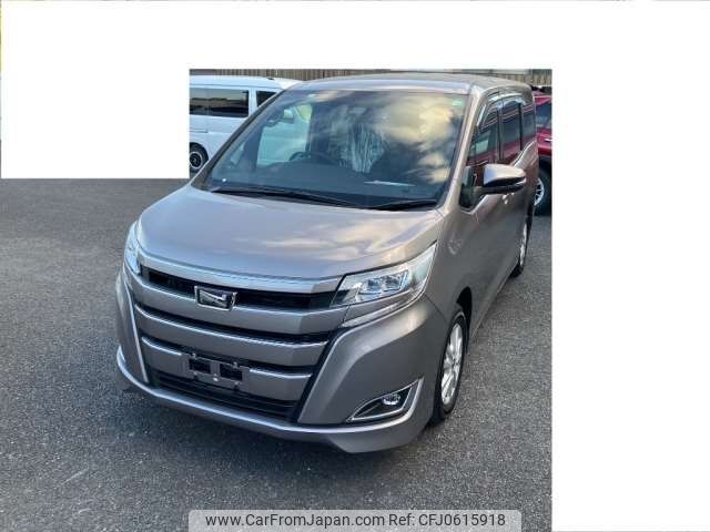 toyota noah 2021 -TOYOTA 【山梨 301ｽ3588】--Noah 3BA-ZRR80G--ZRR80-0697000---TOYOTA 【山梨 301ｽ3588】--Noah 3BA-ZRR80G--ZRR80-0697000- image 1