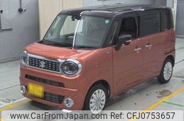 suzuki wagon-r 2024 -SUZUKI 【豊田 580ﾇ6375】--Wagon R Smile 5AA-MX91S--MX91S-220308---SUZUKI 【豊田 580ﾇ6375】--Wagon R Smile 5AA-MX91S--MX91S-220308-