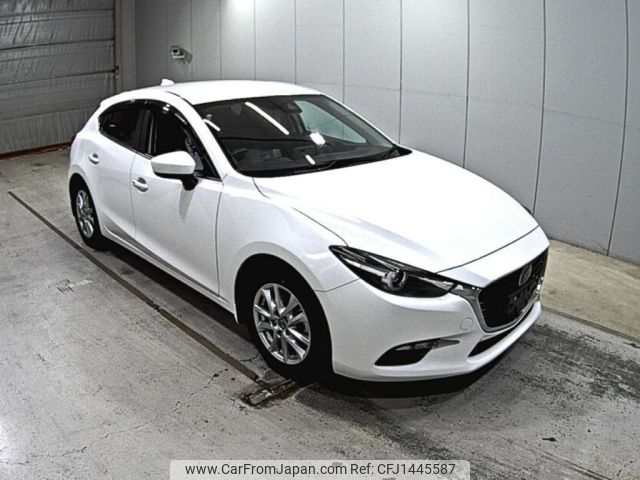 mazda axela 2017 -MAZDA--Axela BMLFS-108030---MAZDA--Axela BMLFS-108030- image 1