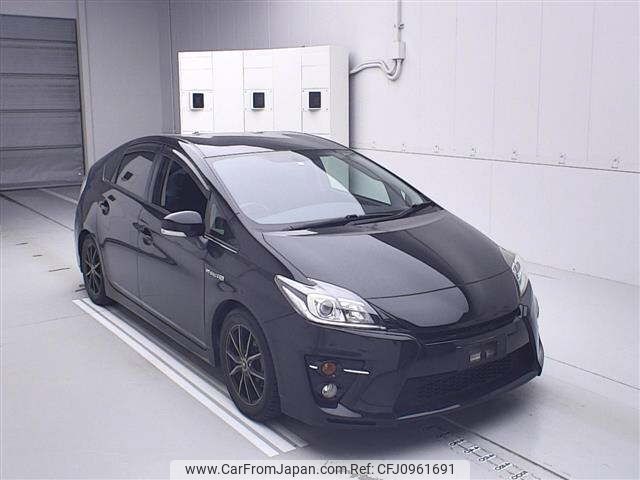 toyota prius 2012 -TOYOTA--Prius ZVW30-5378675---TOYOTA--Prius ZVW30-5378675- image 1