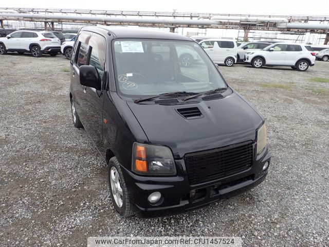 suzuki wagon-r-rr 1999 A650 image 2