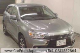 mitsubishi rvr 2017 CFJ1882864