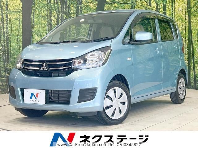 mitsubishi ek-wagon 2017 quick_quick_B11W_B11W-0408664 image 1