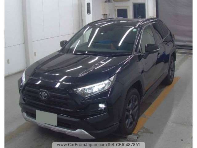 toyota rav4 2023 -TOYOTA 【京都 344ﾀ 522】--RAV4 6BA-MXAA54--MXAA54-5039729---TOYOTA 【京都 344ﾀ 522】--RAV4 6BA-MXAA54--MXAA54-5039729- image 1