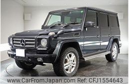 mercedes-benz g-class 2015 CFJ1554643