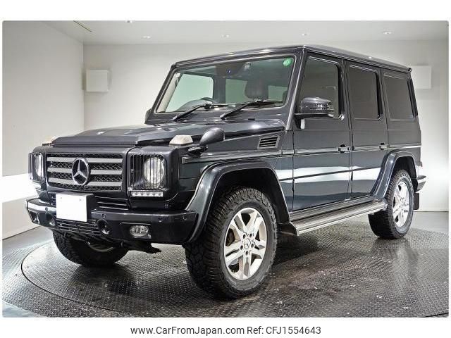 mercedes-benz g-class 2015 CFJ1554643 image 1