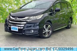 honda odyssey 2013 quick_quick_DBA-RC1_RC1-1004792