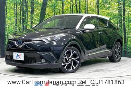 toyota c-hr 2018 CFJ1781863
