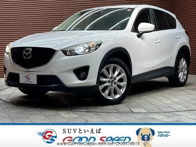 mazda cx-5 2012 quick_quick_LDA-KE2FW_KE2FW-112301 image 1