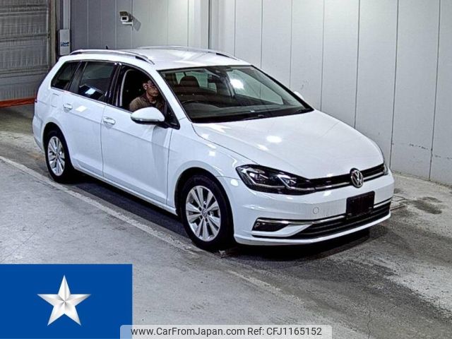 volkswagen golf-variant 2018 -VOLKSWAGEN--VW Golf Variant AUCJZ--WVWZZZAUZJP604540---VOLKSWAGEN--VW Golf Variant AUCJZ--WVWZZZAUZJP604540- image 1