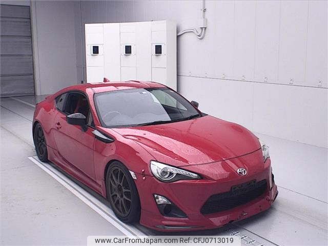 toyota 86 2015 -TOYOTA--86 ZN6-058788---TOYOTA--86 ZN6-058788- image 1