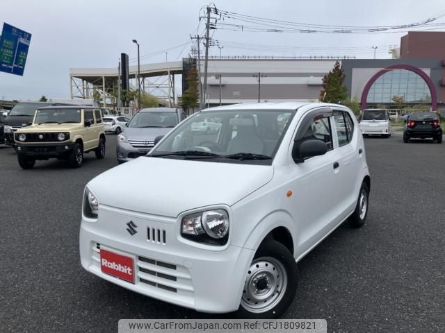 suzuki alto-van 2018 CFJ1809821 image 1