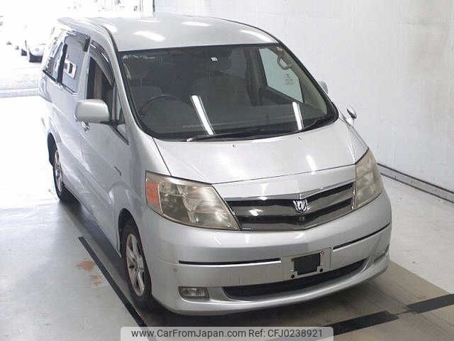 toyota alphard 2007 -TOYOTA--Alphard ATH10W-0023492---TOYOTA--Alphard ATH10W-0023492- image 1