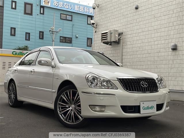 toyota crown-majesta 2006 -TOYOTA--Crown Majesta DBA-UZS187--UZS187-0004895---TOYOTA--Crown Majesta DBA-UZS187--UZS187-0004895- image 1