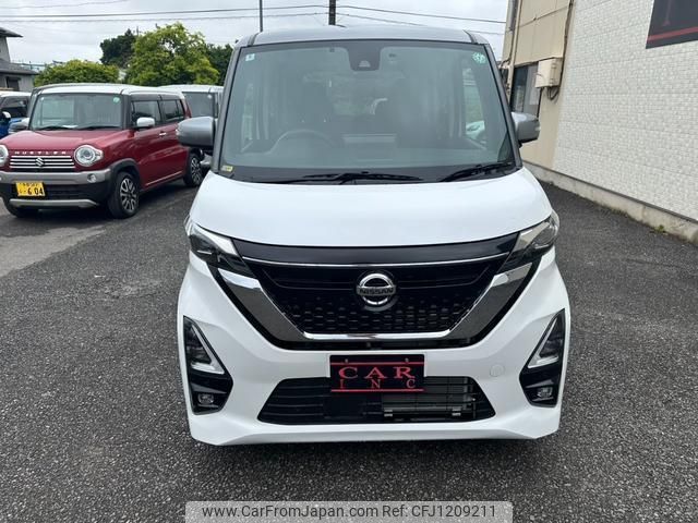 nissan roox 2021 quick_quick_B45A_B45A-0321890 image 2