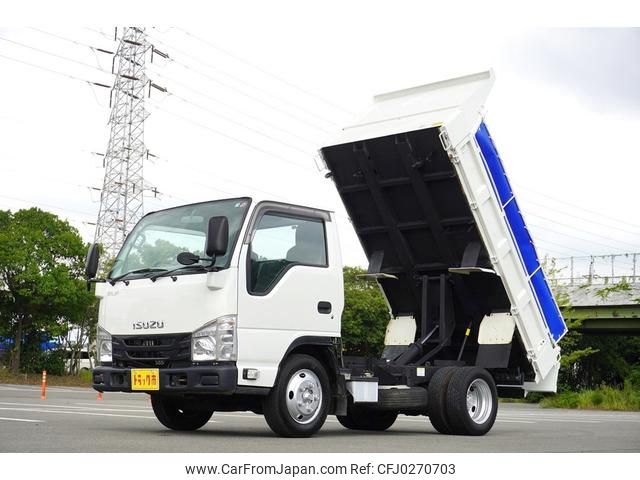 isuzu elf-truck 2019 GOO_NET_EXCHANGE_0208594A30240914W001 image 2