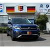 volkswagen t-cross 2021 -VOLKSWAGEN--VW T-Cross 3BA-C1DKR--WVGZZZC1ZMY075845---VOLKSWAGEN--VW T-Cross 3BA-C1DKR--WVGZZZC1ZMY075845- image 1