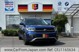 volkswagen t-cross 2021 -VOLKSWAGEN--VW T-Cross 3BA-C1DKR--WVGZZZC1ZMY075845---VOLKSWAGEN--VW T-Cross 3BA-C1DKR--WVGZZZC1ZMY075845-