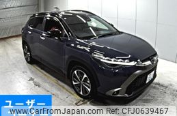 toyota corolla-cross 2023 -TOYOTA 【愛媛 332ら7227】--Corolla Cross ZVG13-1007667---TOYOTA 【愛媛 332ら7227】--Corolla Cross ZVG13-1007667-