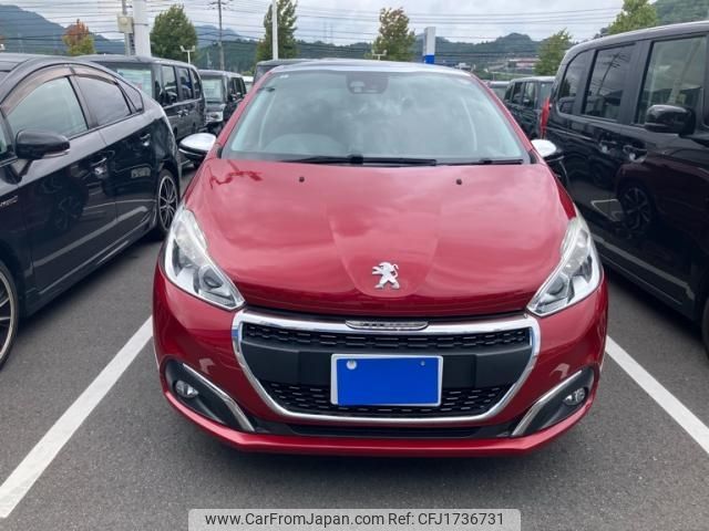 peugeot 208 2017 CFJ1736731 image 1