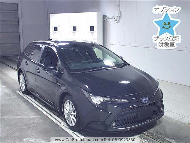 toyota corolla-touring-wagon 2020 -TOYOTA--Corolla Touring ZWE214W-6007209---TOYOTA--Corolla Touring ZWE214W-6007209- image 1