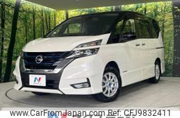 nissan serena 2019 -NISSAN--Serena DAA-HFC27--HFC27-038300---NISSAN--Serena DAA-HFC27--HFC27-038300-