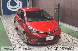 toyota vitz 2016 -TOYOTA--Vitz KSP130-2188487---TOYOTA--Vitz KSP130-2188487-