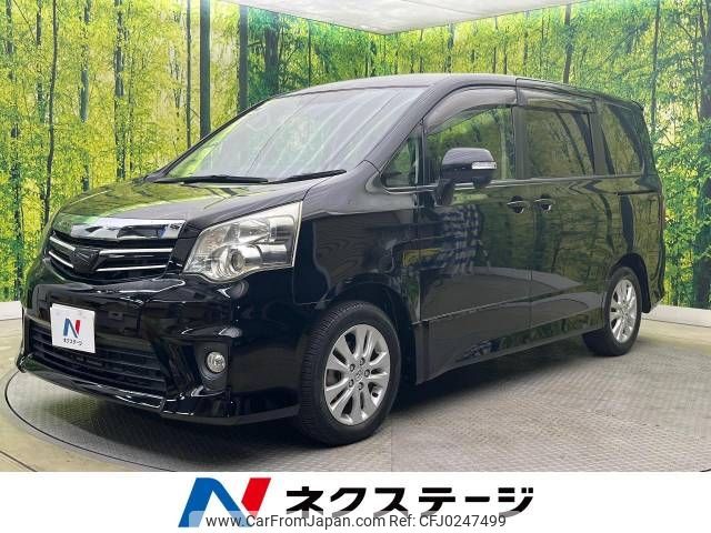 toyota noah 2010 -TOYOTA--Noah DBA-ZRR70W--ZRR70-0327978---TOYOTA--Noah DBA-ZRR70W--ZRR70-0327978- image 1