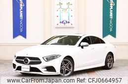 mercedes-benz cls-class 2018 -MERCEDES-BENZ--Benz CLS LDA-257314--WDD2573142A025568---MERCEDES-BENZ--Benz CLS LDA-257314--WDD2573142A025568-