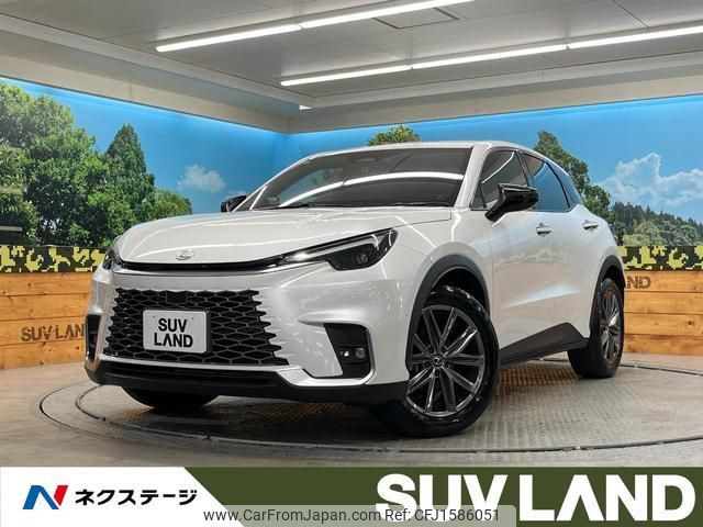 lexus lexus-others 2024 CFJ1586051 image 1