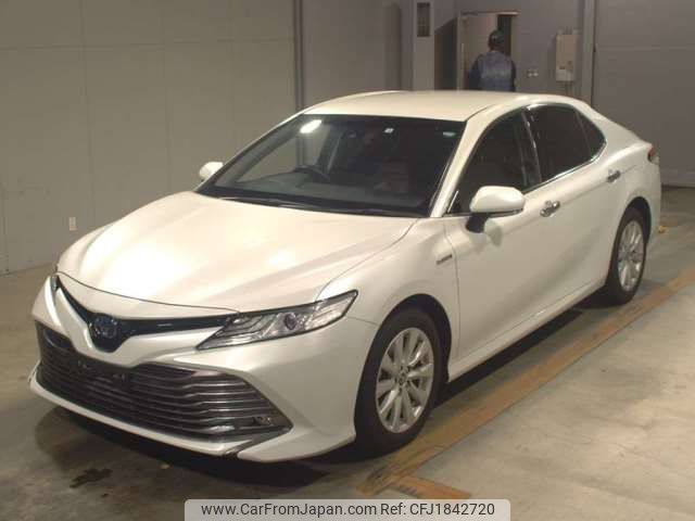 toyota camry 2018 CFJ1842720 image 1