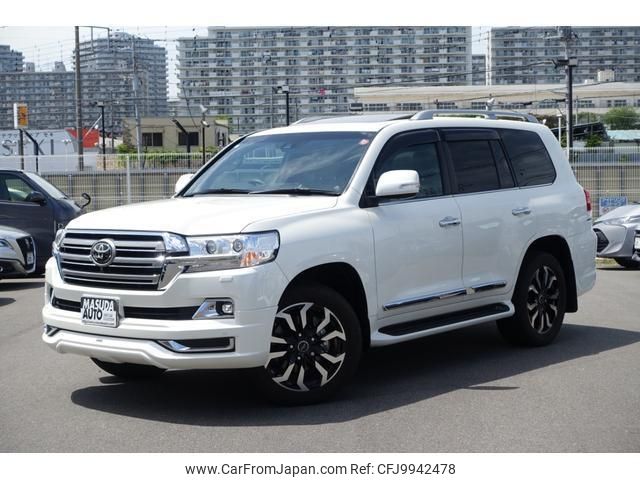 toyota land-cruiser 2020 quick_quick_URJ202W_URJ202W-4221894 image 1