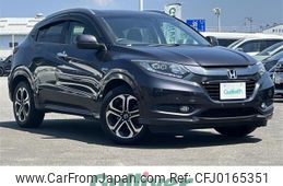 honda vezel 2014 -HONDA--VEZEL DAA-RU3--RU3-1051671---HONDA--VEZEL DAA-RU3--RU3-1051671-