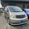 toyota alphard 2002 CFJ1818244 image 4