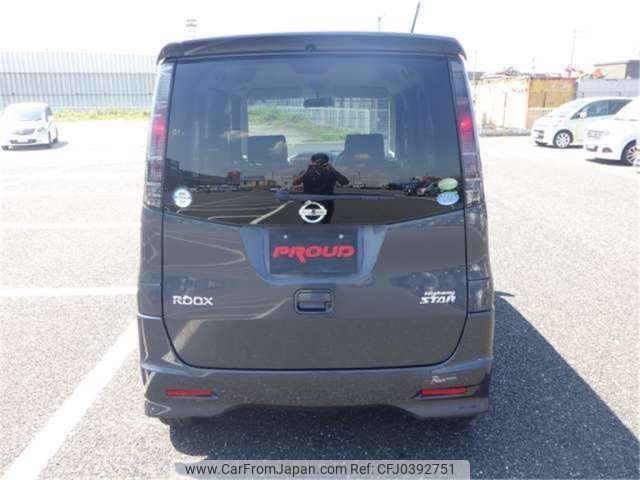 nissan roox 2010 -NISSAN 【袖ヶ浦 581ｴ8041】--Roox DBA-ML21S--ML21S-510406---NISSAN 【袖ヶ浦 581ｴ8041】--Roox DBA-ML21S--ML21S-510406- image 2