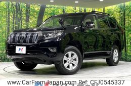 toyota land-cruiser-prado 2017 -TOYOTA--Land Cruiser Prado CBA-TRJ150W--TRJ150-0077752---TOYOTA--Land Cruiser Prado CBA-TRJ150W--TRJ150-0077752-