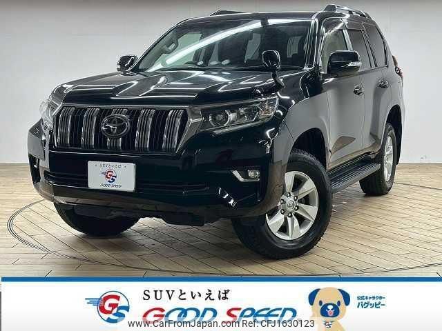 toyota land-cruiser-prado 2020 CFJ1630123 image 1