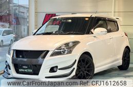 suzuki swift 2016 CFJ1612658