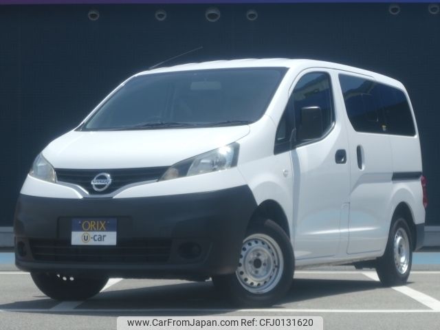 nissan nv200-vanette 2018 -NISSAN--NV200 DBF-VM20--VM20-122435---NISSAN--NV200 DBF-VM20--VM20-122435- image 1