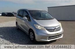 honda freed 2012 -HONDA--Freed DBA-GB3--GB3-1414329---HONDA--Freed DBA-GB3--GB3-1414329-