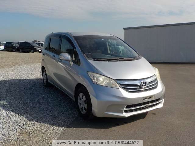 honda freed 2012 -HONDA--Freed DBA-GB3--GB3-1414329---HONDA--Freed DBA-GB3--GB3-1414329- image 1