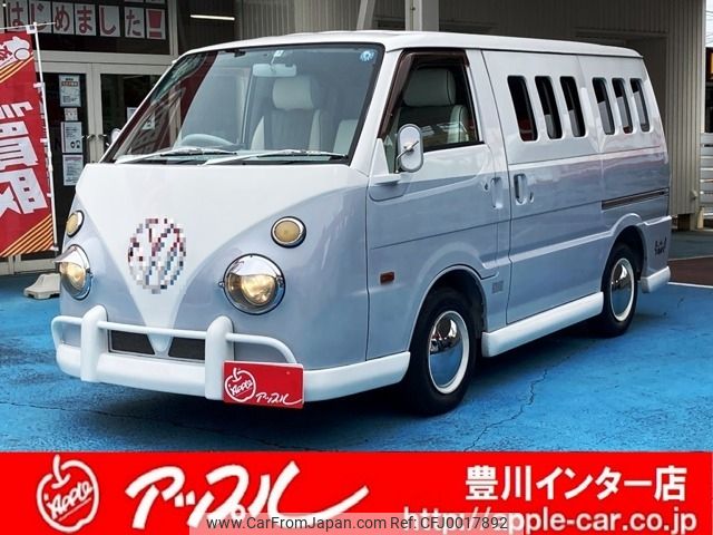2007 Nissan Vanette Van TC-SK82VN 2WD - Car Price $7,722