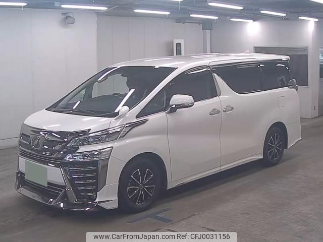 toyota vellfire 2018 quick_quick_DBA-AGH30W_AGH30-0200826 image 2